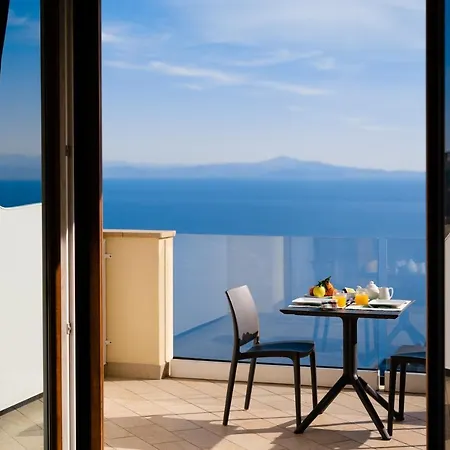 Bed & Breakfast Sea View 4*