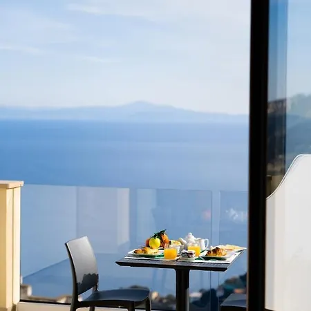 Alojamento de Acomodação e Pequeno-almoço Sea View