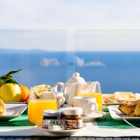 Bed & Breakfast Sea View