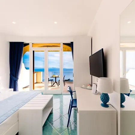 Sea View 4* Ravello