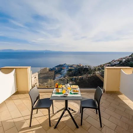 Bed & Breakfast Sea View *