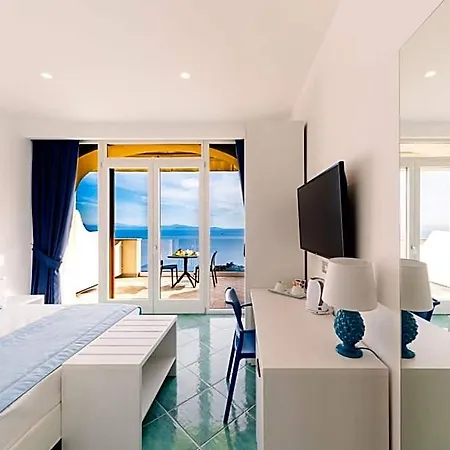 Sea View 4* Ravello